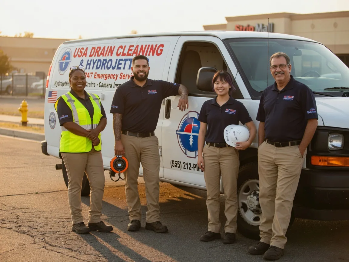 Drain Cleaning company in Ferris, TX